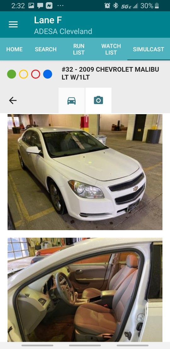 2009 Chevrolet Malibu