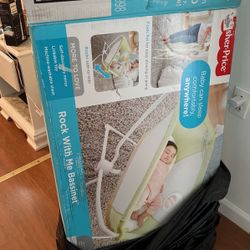 Rock With Me Bassinet 