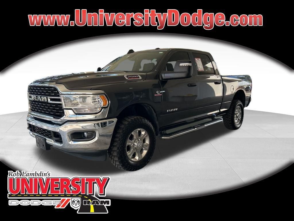 2024 RAM 2500