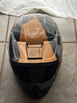 Fox bike Helmet