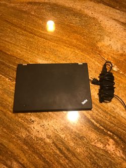 Thinkpad Laptop T420s core i5 8GB