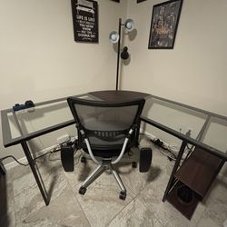 Desk Glass