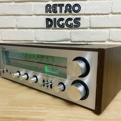 Vintage store Technics SA 200 Stereo Receiver