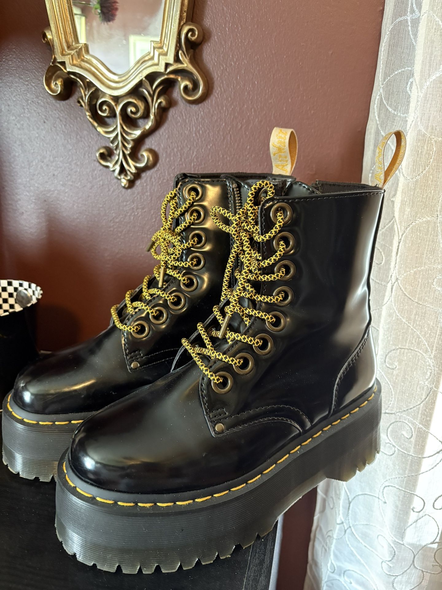Dr Martens Platforms