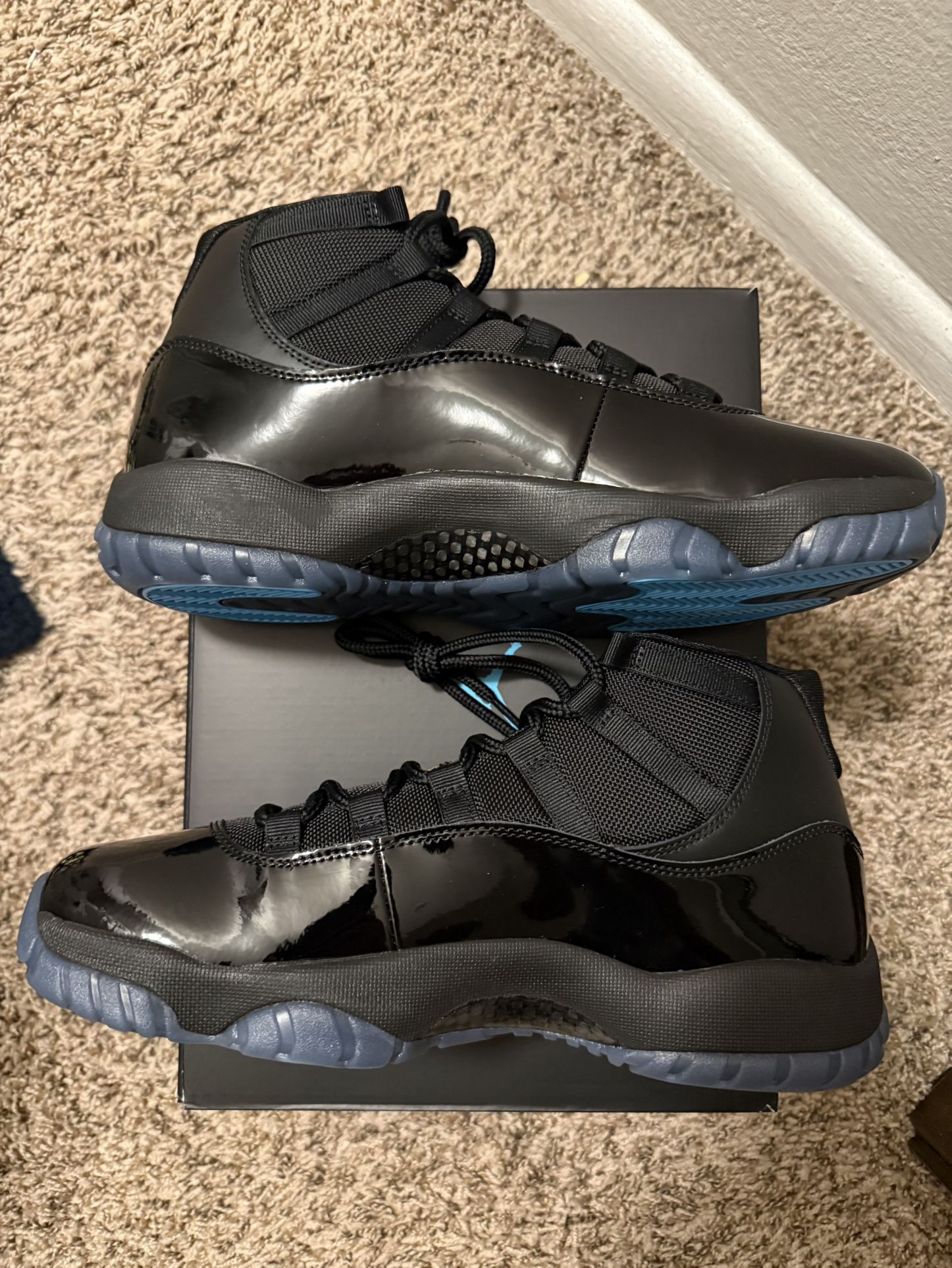 Air Jordan 11 Retro Gamma Blue