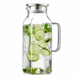 [NEW] 68oz Glass Pitcher