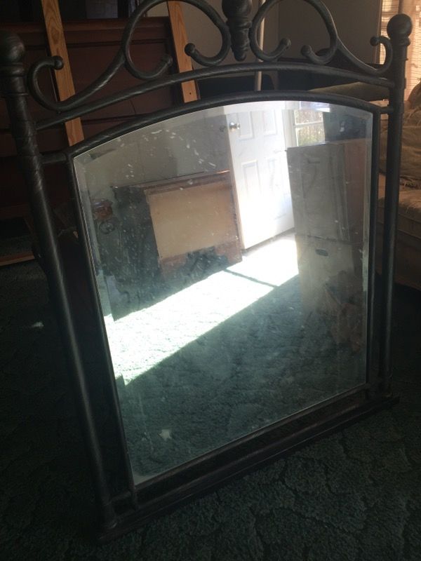 Large Mirror