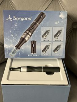 Sergand Micro, Needling Pen