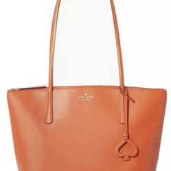 New W/ Tags Kate Spade Tote 
