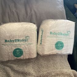 Size 5 Diapers