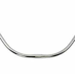 Half Moon Handle bars 2 Left only for a 26 inch beach cruiser bike