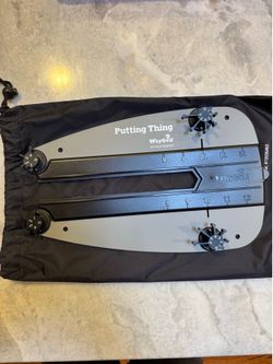 WhyGolf Putting Thing