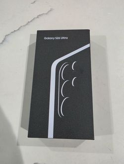 Samsung Galaxy S26 Ultra 1TB — New and Unlocked — All Carriers