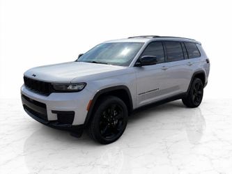 2022 Jeep Grand Cherokee L