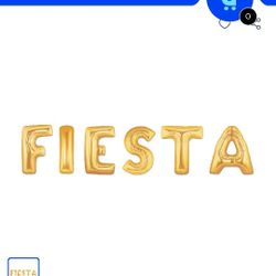 Fiesta And Sombrero Balloons 