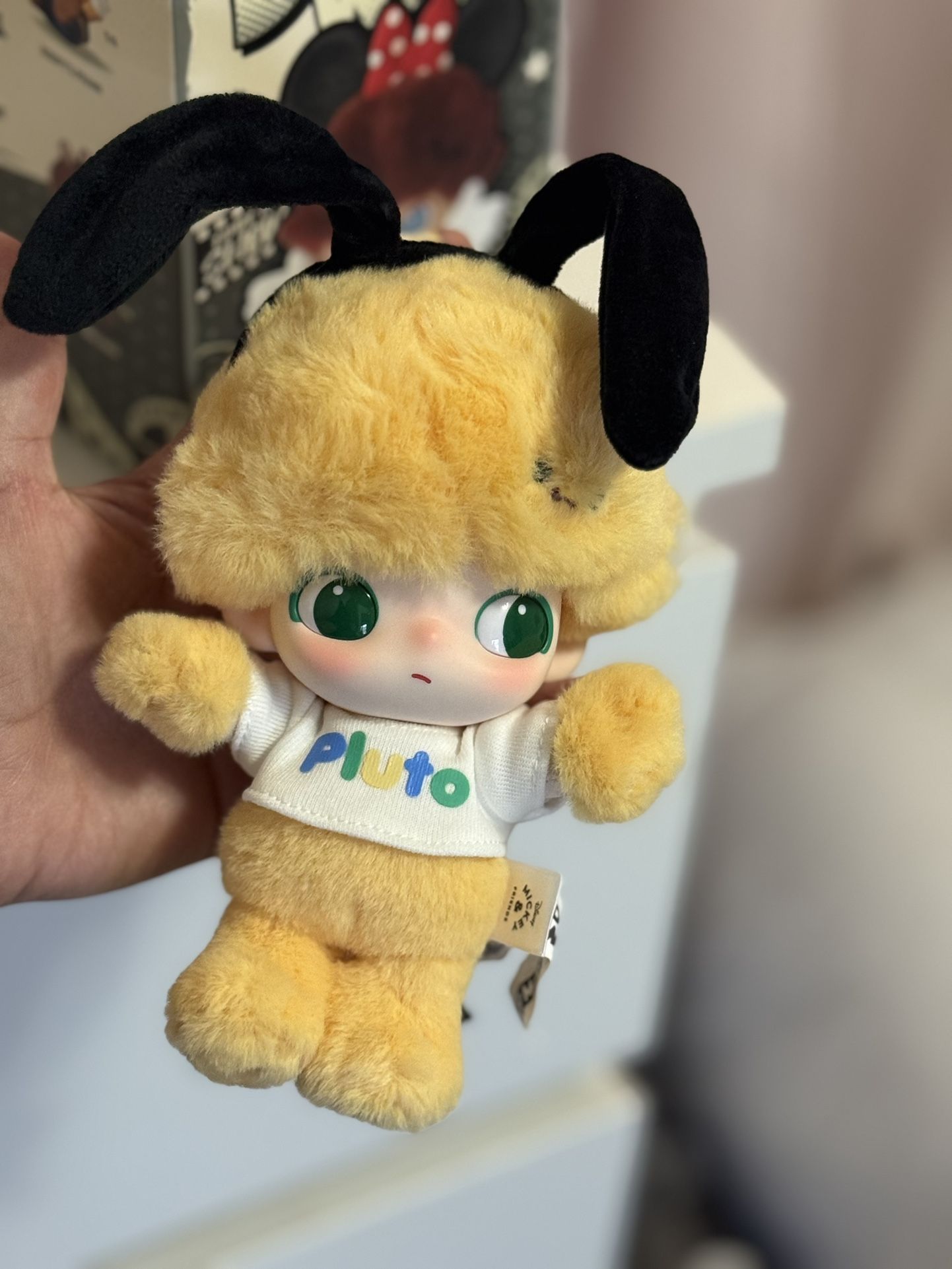 Pop mart Dimoo World