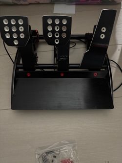 Fanatic v3 pedals