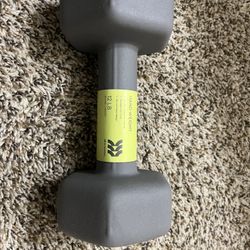 12 Ib Dumbbell 99% New