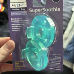 Philips Avent Soothie Pacifiers 