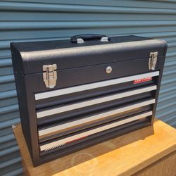 Craftsman Rally Box 4 Drawer Tool Box 