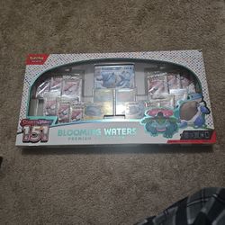 Blooming Waters Premium Collection 