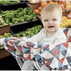 Skip Hop Shopping Cart & Baby High Chair