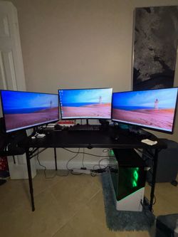 Selling whole setup PC!!! Price negotiable