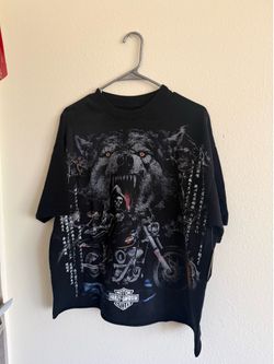 Darc sport Harley Davidson collab