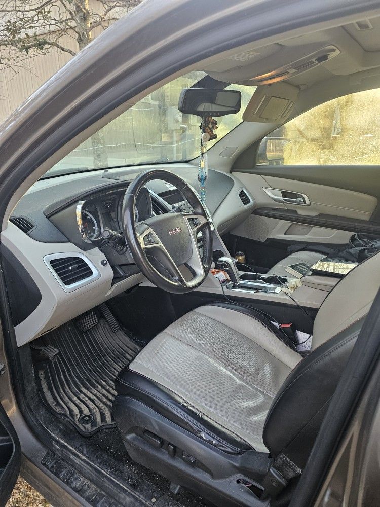 2010 GMC Terrain