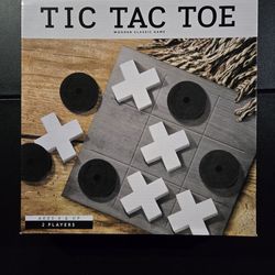 Tic Tac Toe
