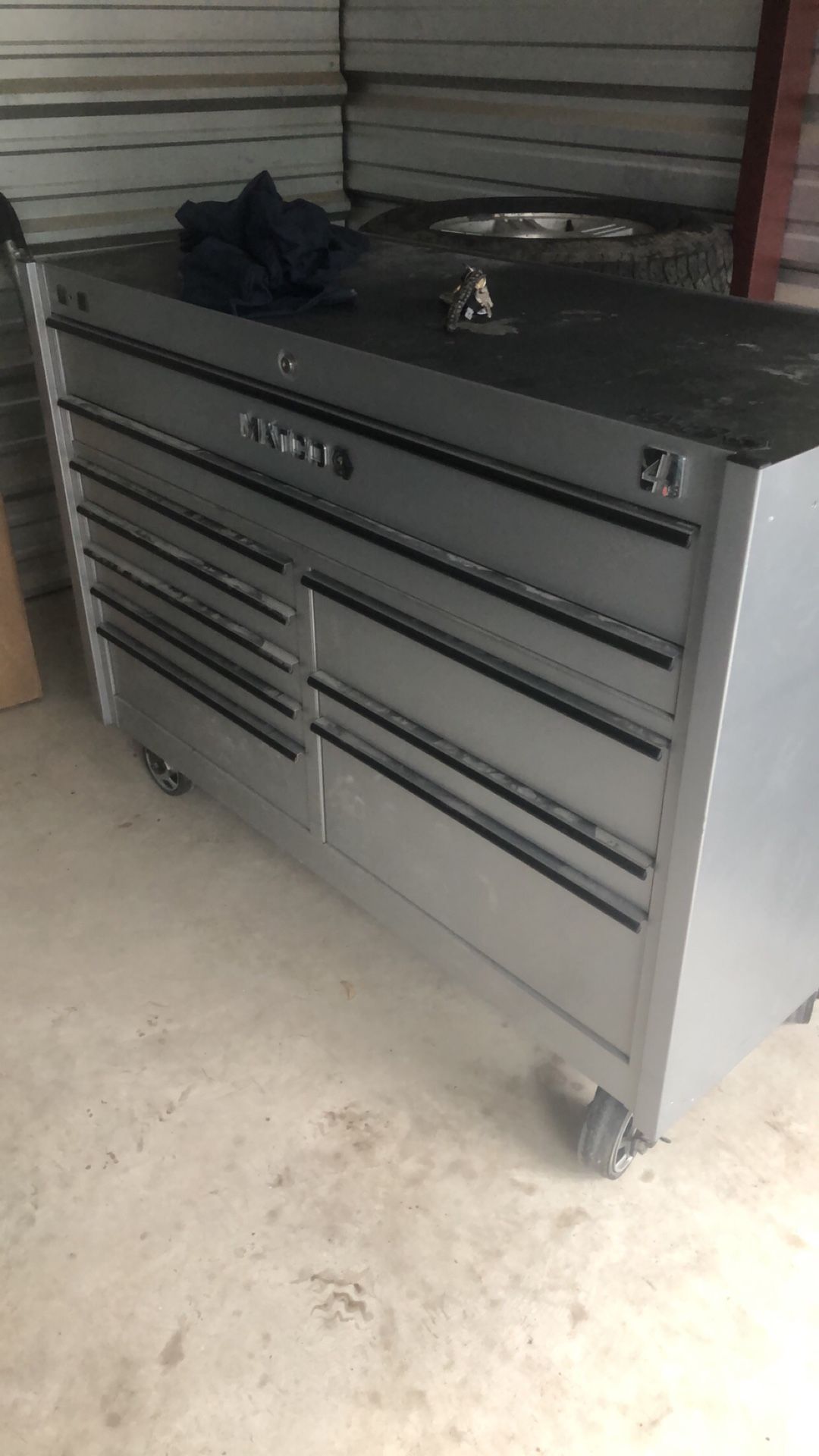 Matco 4S powerbox