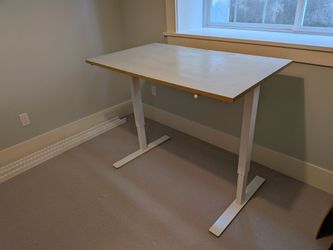 Ikea Skarsta Standing Desk