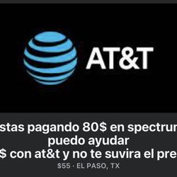 (55$ Deal With At&t