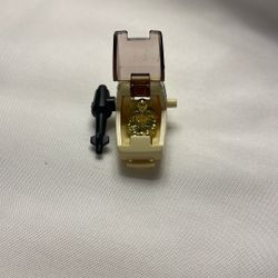 Terrazoid Glidoler Zoids Pre-Hysterical Monster Machine 1981 Tomy Cockpit With Micro Figure