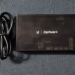 Ubiquiti Edge router 4