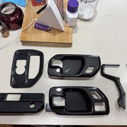 Chevrolet Silverado trim