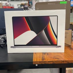 Brand New In Box 16 Inch MacBook Pro 1 Terabyte 🔥🔥🔥