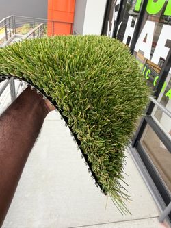 1500 Square Foot Roll - Natural Rye 86 Turf Artificial Grass