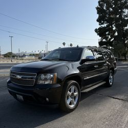 2009 Chevrolet Suburban