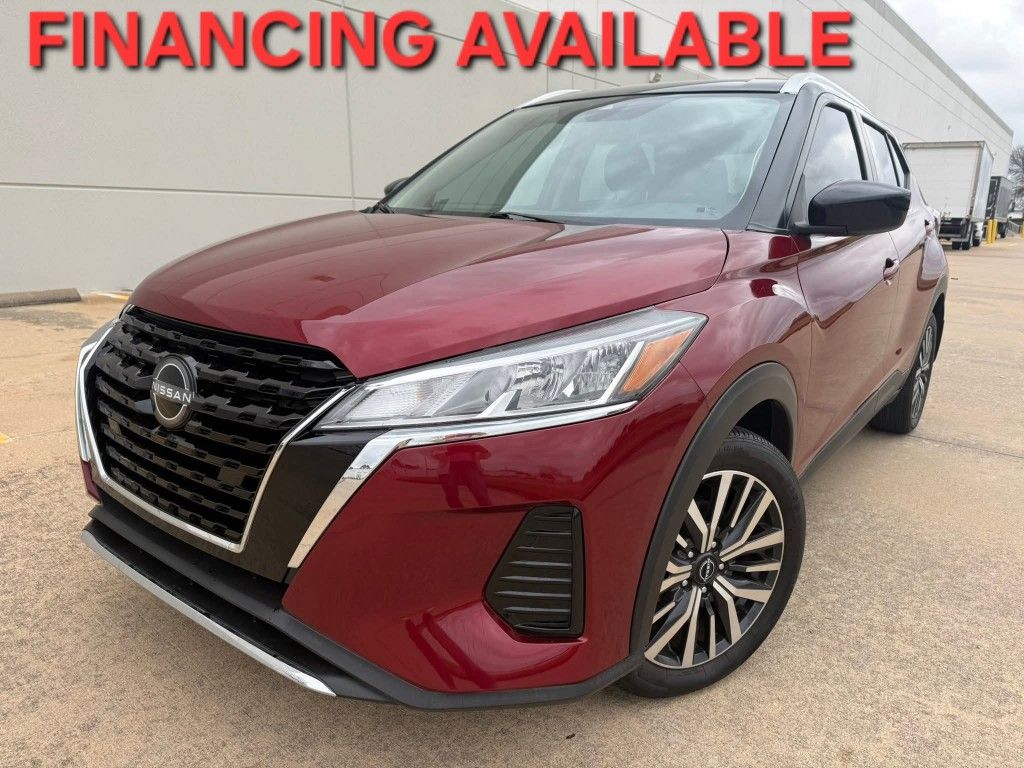 2022 Nissan Kicks