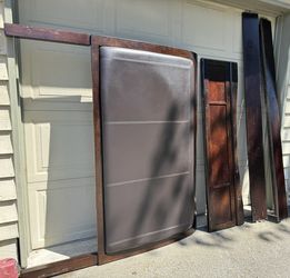 Queen Bed Frame