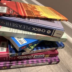 BOOKS