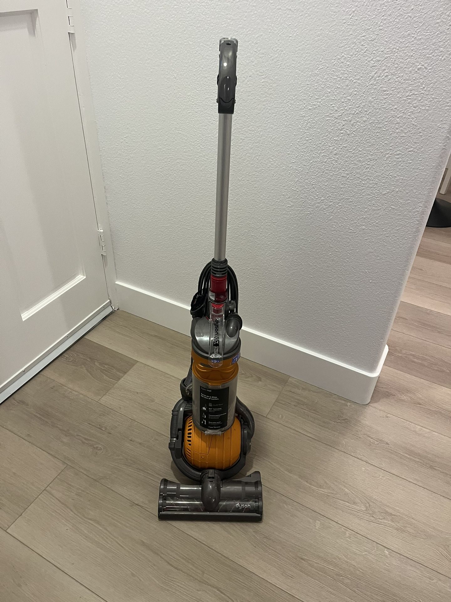 Dyson Vacuum (D24)