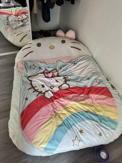 Hello Kitty Lounger 