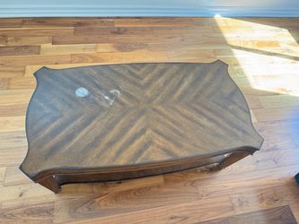 Coffee table