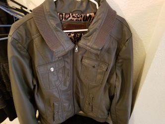 WOMENS FASHION JACKET