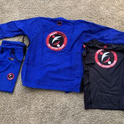 Jiu-Jitsu Gi A2 - Fight Sports bjj