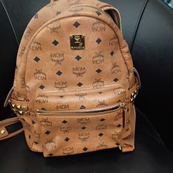 Mcm Luxury Backpack 
