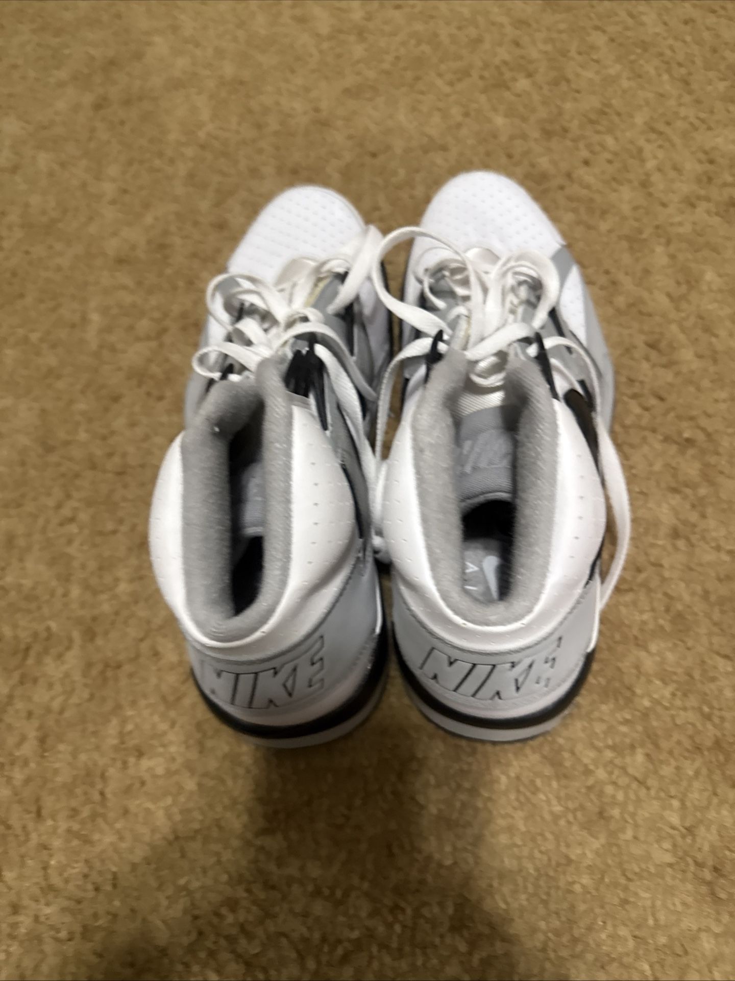 Nike Air Trainer SC High Raiders Helmet Size 13