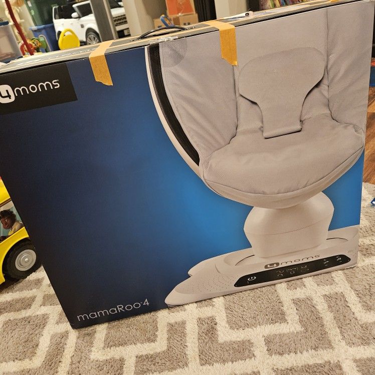 4moms MamaRoo 4